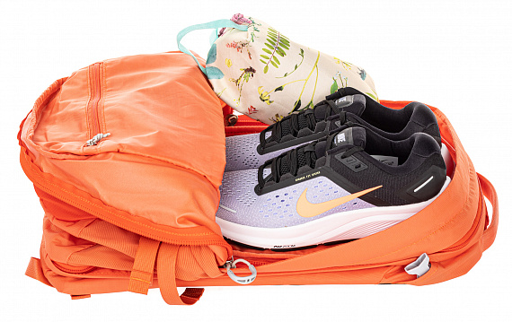 Рюкзак женский Osprey Nova Salmon Pink - Фото 11 большая