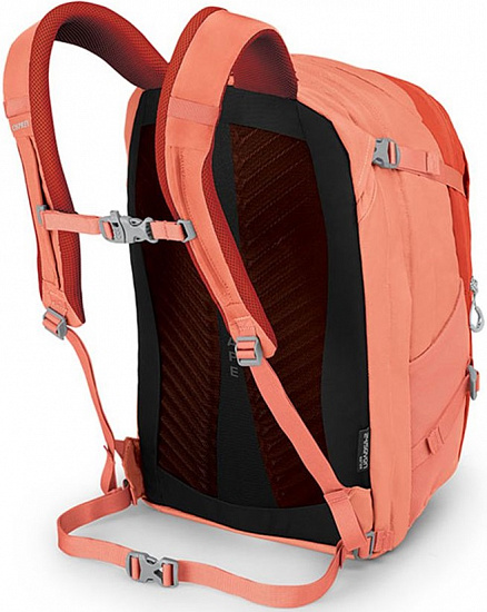 Рюкзак женский Osprey Nova Salmon Pink - Фото 2 большая