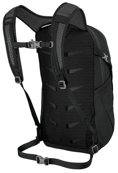 Рюкзак Osprey Daylite Black - Фото 2 большая