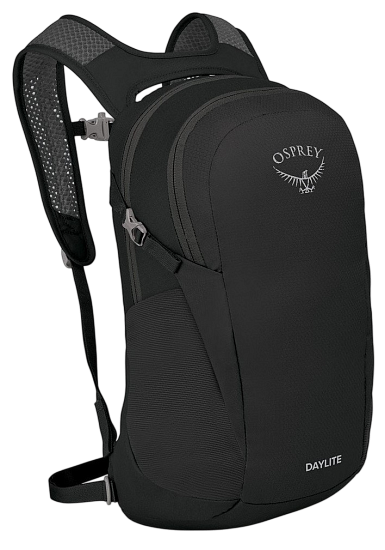 Рюкзак Osprey Daylite Black - Фото 1 большая