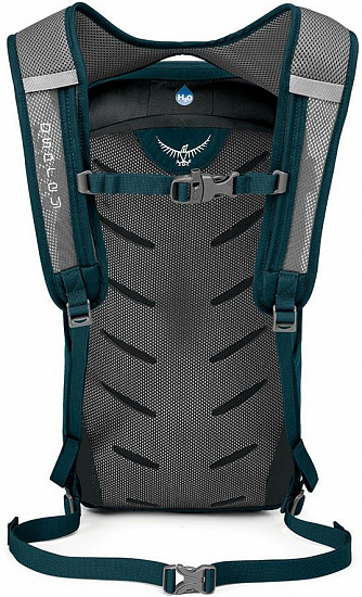 Рюкзак Osprey Daylite Petrol Blue - Фото 2 большая