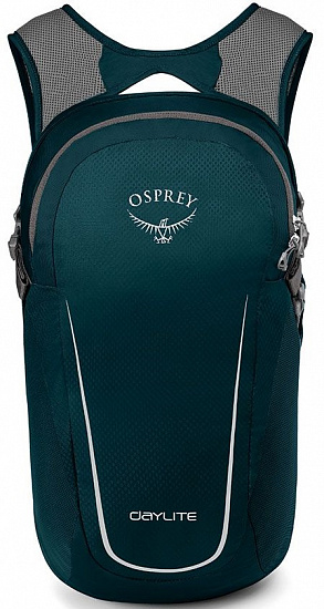 Рюкзак Osprey Daylite Petrol Blue - Фото 4 большая