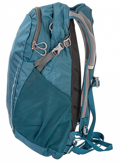 Рюкзак Osprey Daylite Petrol Blue - Фото 7 большая