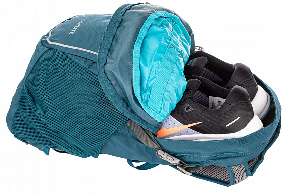 Рюкзак Osprey Daylite Petrol Blue - Фото 10 большая