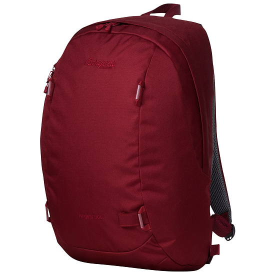 Рюкзак Bergans Hugger 30 Burgundy/Red - Фото 3 большая