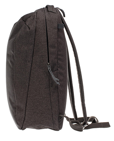 Рюкзак Bergans Oslo Solid Charcoal - Фото 4 большая