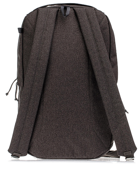 Рюкзак Bergans Oslo Solid Charcoal - Фото 5 большая