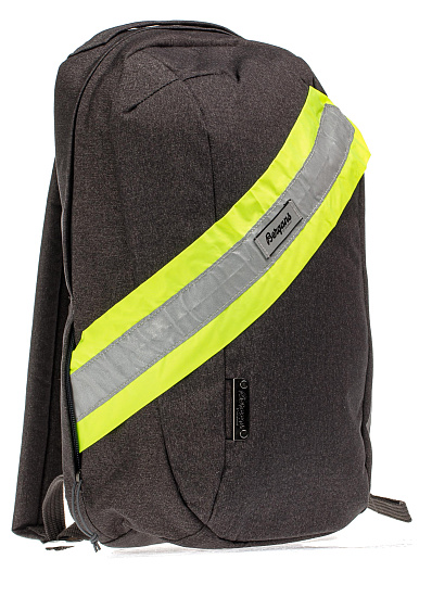 Рюкзак Bergans Oslo Solid Charcoal - Фото 6 большая