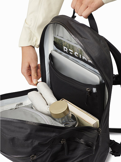 Рюкзак Arcteryx Granville Zip 16 Fortune - Фото 7 большая