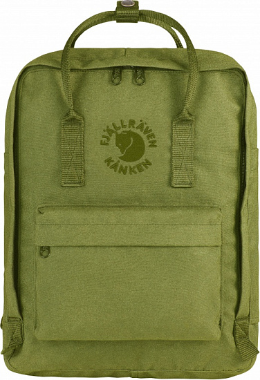 Рюкзак Fjallraven Re-Kanken Spring Green - Фото 1 большая