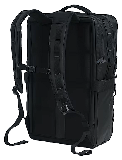 Рюкзак The North Face Base Camp Voyager Daypack TNF Black/Asphalt Grey - Фото 2 большая