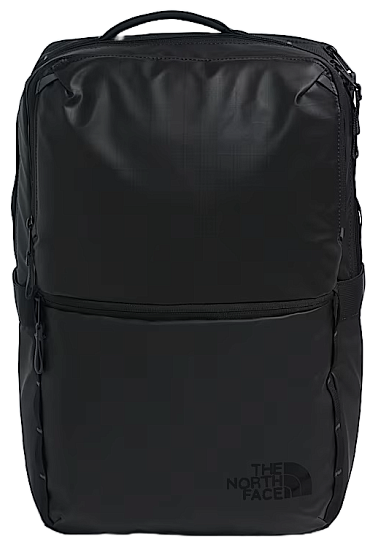 Рюкзак The North Face Base Camp Voyager Daypack TNF Black/Asphalt Grey - Фото 3 большая