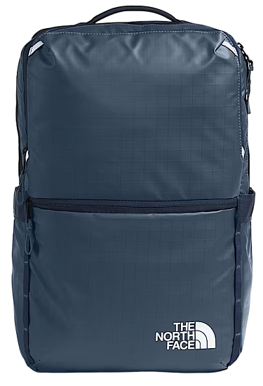 Рюкзак The North Face Base Camp Voyager Daypack Shady Blue/Summit Navy - Фото 2 большая