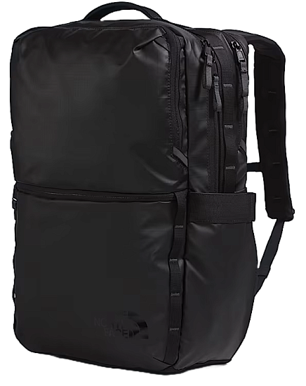 Рюкзак The North Face Base Camp Voyager Daypack Shady Blue/Summit Navy - Фото 1 большая
