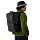 Рюкзак The North Face Base Camp Voyager Travel Pack TNF Black/Asphalt Grey - Фото 9 малая