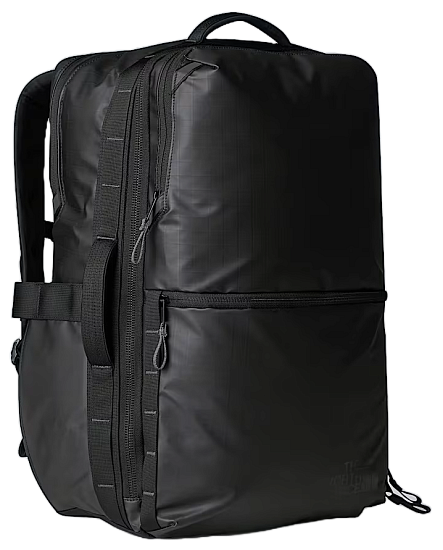 Рюкзак The North Face Base Camp Voyager Travel Pack TNF Black/Asphalt Grey - Фото 1 большая