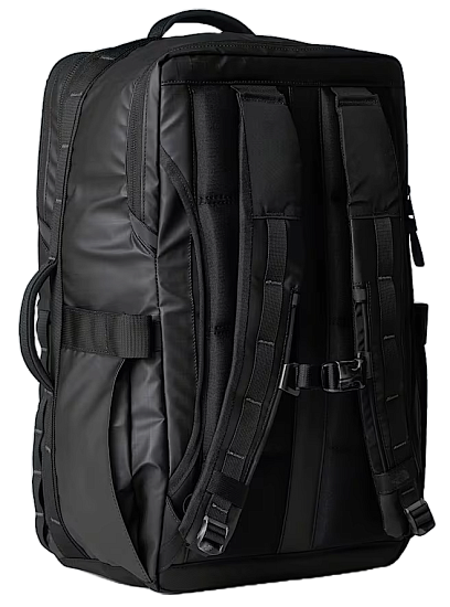 Рюкзак The North Face Base Camp Voyager Travel Pack TNF Black/Asphalt Grey - Фото 2 большая