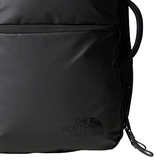 Рюкзак The North Face Base Camp Voyager Travel Pack TNF Black/Asphalt Grey - Фото 3 большая