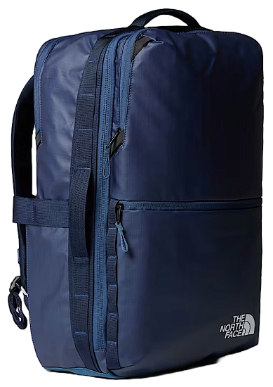 Рюкзак The North Face Base Camp Voyager Travel Pack Shady Blue/Summit Navy - Фото 1 большая