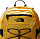 Рюкзак The North Face Borealis Classic Summit Gold/TNF Black - Фото 4 малая