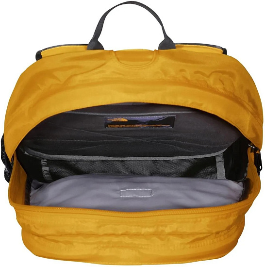Рюкзак The North Face Borealis Classic Summit Gold/TNF Black - Фото 3 большая