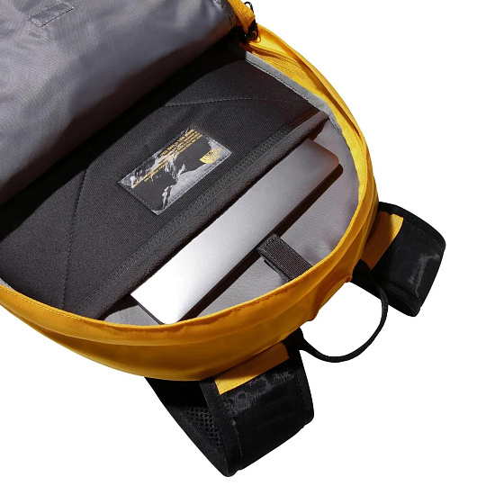 Рюкзак The North Face Borealis Classic Summit Gold/TNF Black - Фото 5 большая