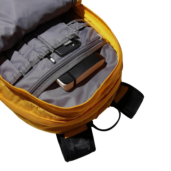 Рюкзак The North Face Borealis Classic Summit Gold/TNF Black - Фото 6 большая