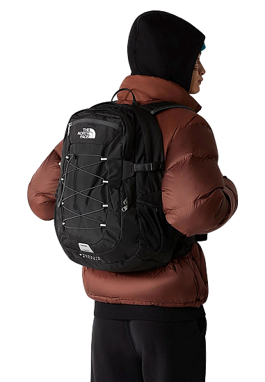 Рюкзак The North Face Borealis Classic TNF Black/Asphalt Grey - Фото 3 большая