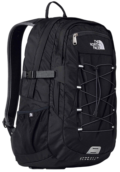 Рюкзак The North Face Borealis Classic TNF Black/Asphalt Grey - Фото 1 большая