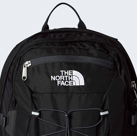 Рюкзак The North Face Borealis Classic TNF Black/Asphalt Grey - Фото 4 большая