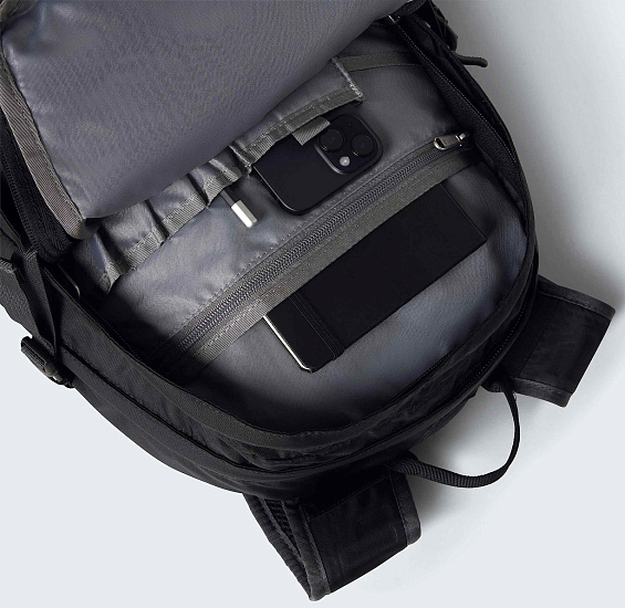 Рюкзак The North Face Borealis Classic TNF Black/Asphalt Grey - Фото 6 большая