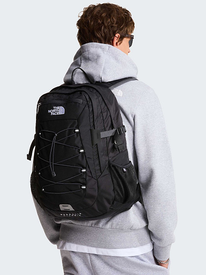 Рюкзак The North Face Borealis Classic TNF Black/Asphalt Grey - Фото 8 большая
