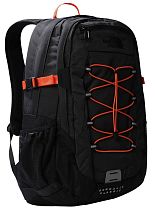 Рюкзак The North Face Borealis Classic Asphalt Grey/Retro Orange
