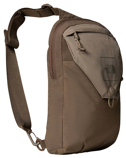 Рюкзак The North Face Glen Canyon Sling Mocha Brown/Smokey Brow - Фото 1 большая