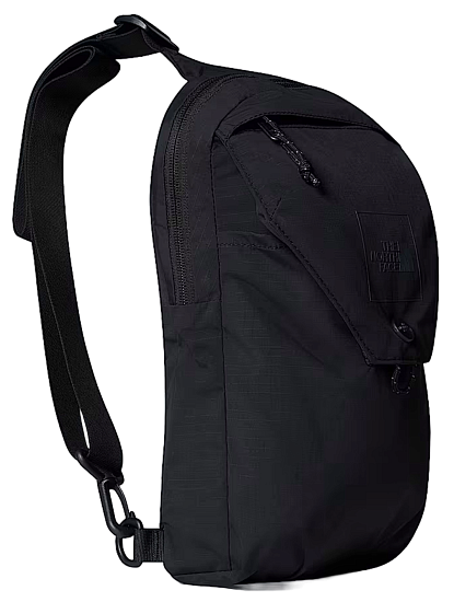 Рюкзак The North Face Glen Canyon Sling TNF Black - Фото 1 большая