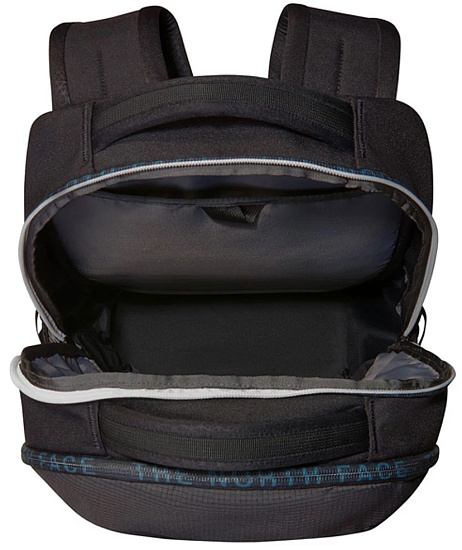 Рюкзак The North Face Jester Asphalt Grey/TNF Black - Фото 3 большая