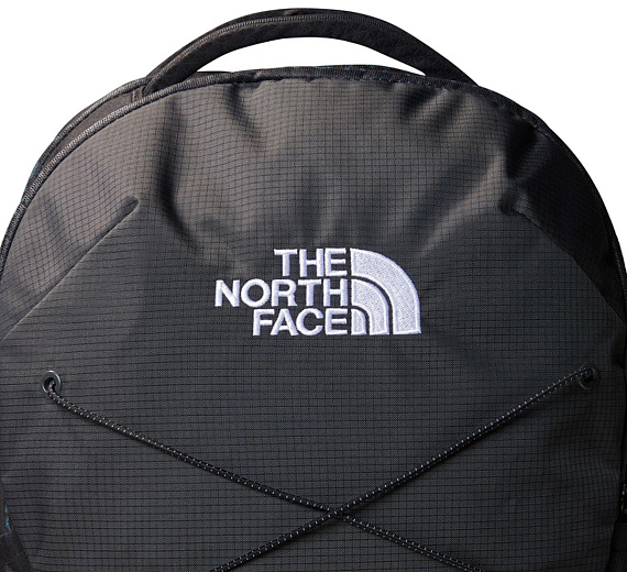 Рюкзак The North Face Jester Asphalt Grey/TNF Black - Фото 4 большая