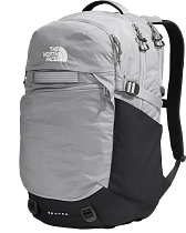Рюкзак The North Face Router Meld Grey/TNF Black