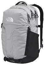 Рюкзак The North Face Surge Meld Grey Dark Heather