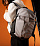 Рюкзак The North Face Surge Meld Grey Dark Heather - Фото 7 малая