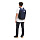 Рюкзак The North Face Surge TNF Navy/TNF Black - Фото 6 малая