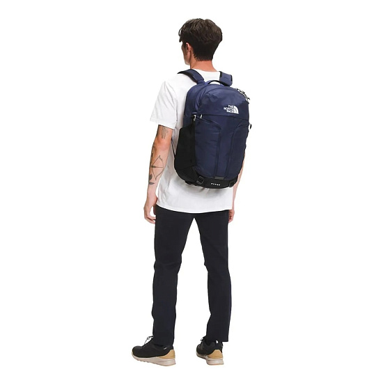 Рюкзак The North Face Surge TNF Navy/TNF Black - Фото 6 большая