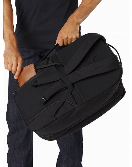 Рюкзак Arcteryx Blade 28 Black - Фото 4 большая