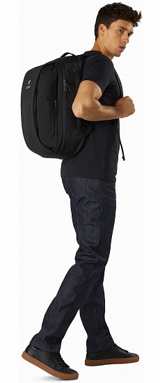 Рюкзак Arcteryx Blade 28 Black - Фото 8 большая