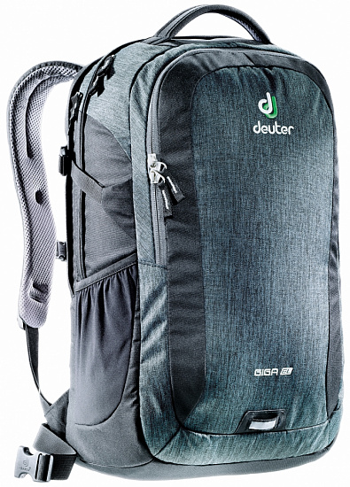 Рюкзак Deuter Giga EL dresscode-black - Фото 1 большая
