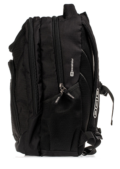 Рюкзак Ogio Excelsior Black - Фото 2 большая