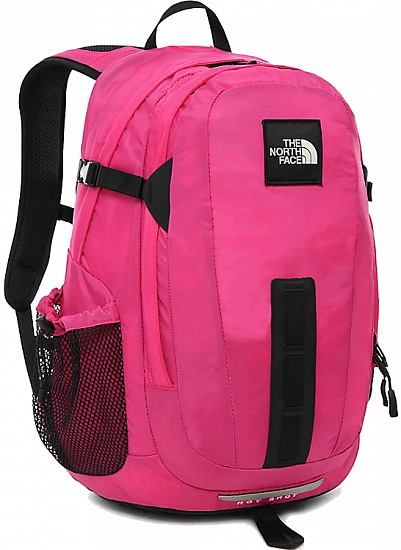 Рюкзак The North Face Hot Shot SE Mr. Rose/ Black - Фото 1 большая