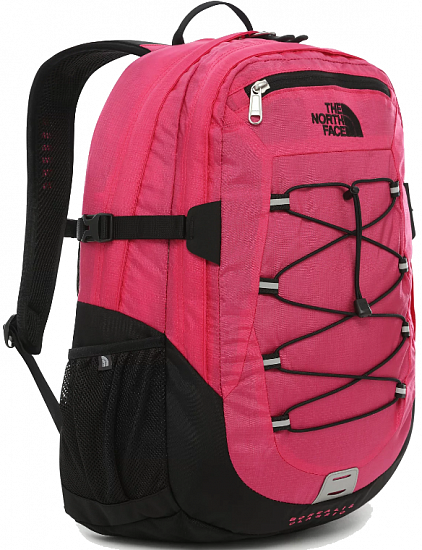 Рюкзак The North Face Borealis Classic Mr. Pink/ Black - Фото 1 большая