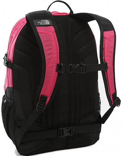 Рюкзак The North Face Borealis Classic Mr. Pink/ Black - Фото 3 большая