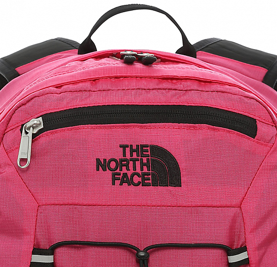 Рюкзак The North Face Borealis Classic Mr. Pink/ Black - Фото 6 большая